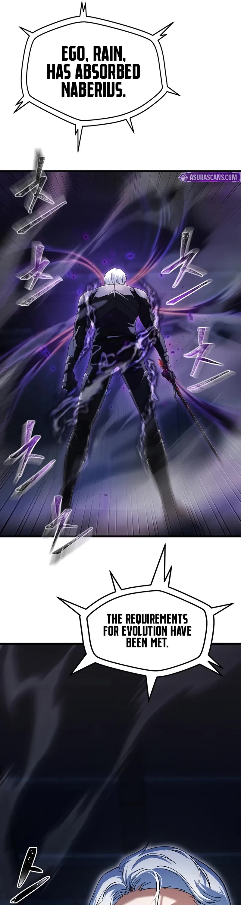 The Player That Can't Level Up Chapter 174 page 12 - Chapter 174