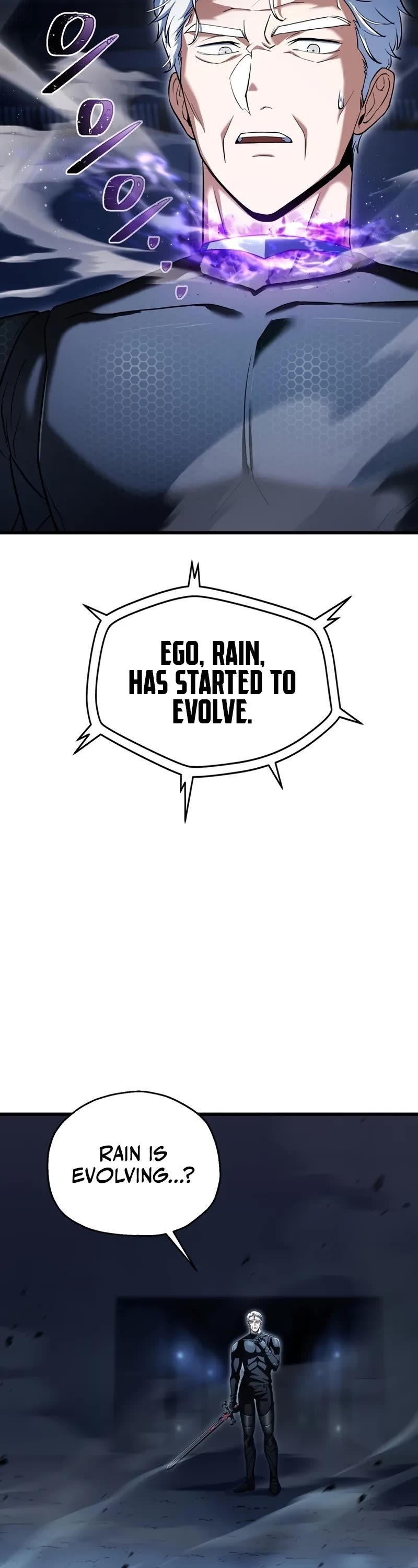 The Player That Can't Level Up Chapter 174 page 13 - Chapter 174