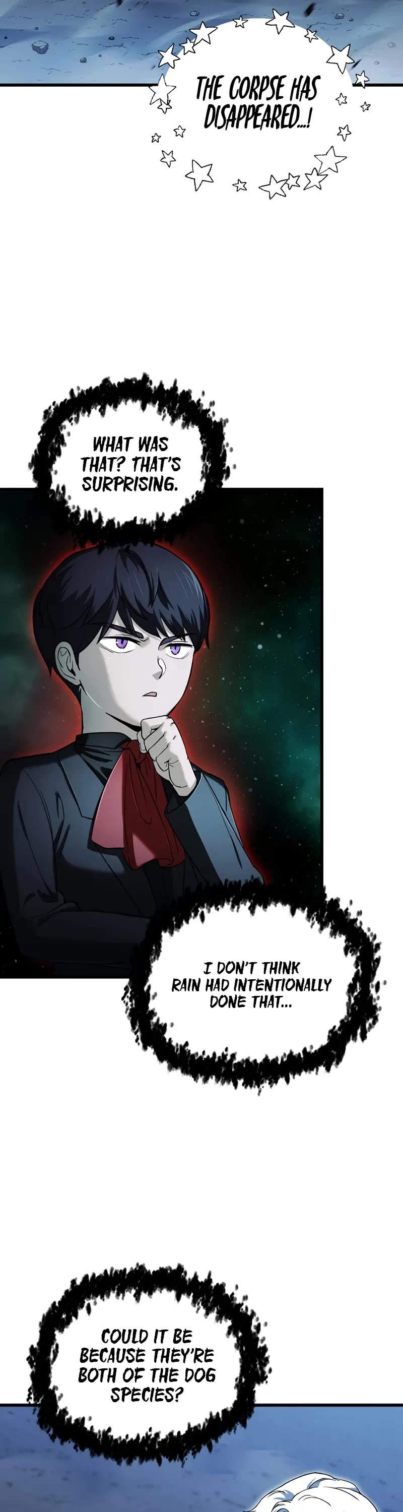 The Player That Can't Level Up Chapter 174 page 14 - Chapter 174