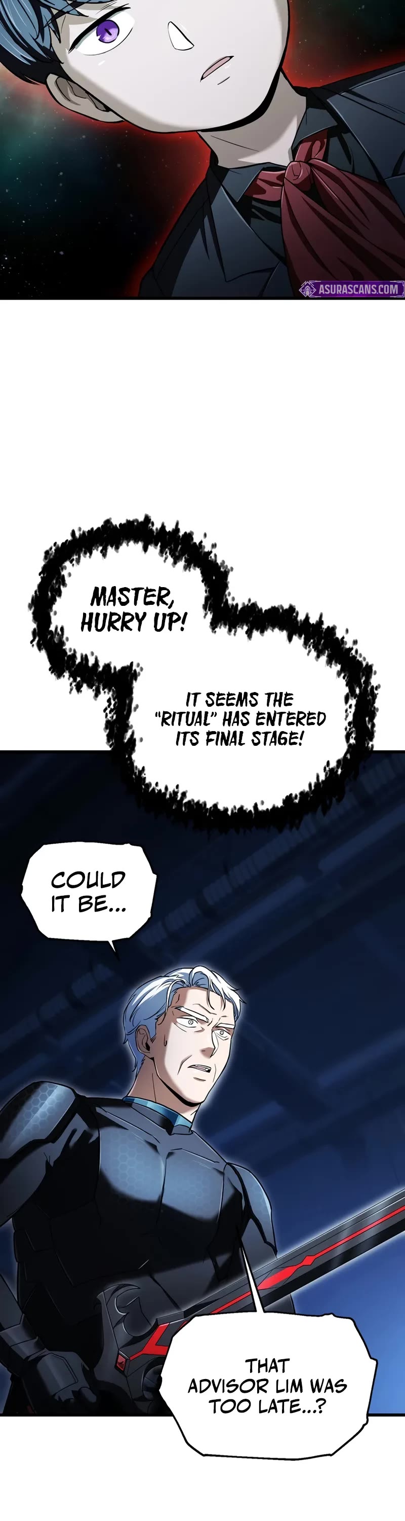 The Player That Can't Level Up Chapter 174 page 18 - Chapter 174