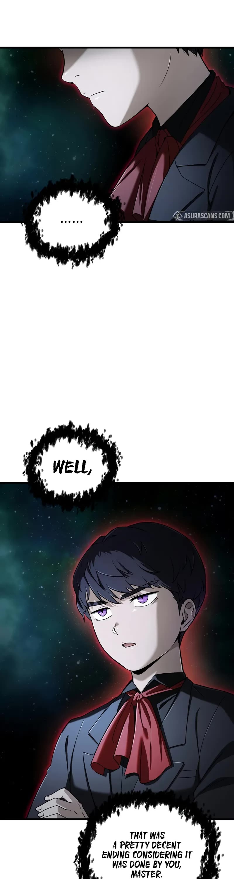 The Player That Can't Level Up Chapter 174 page 3 - Chapter 174