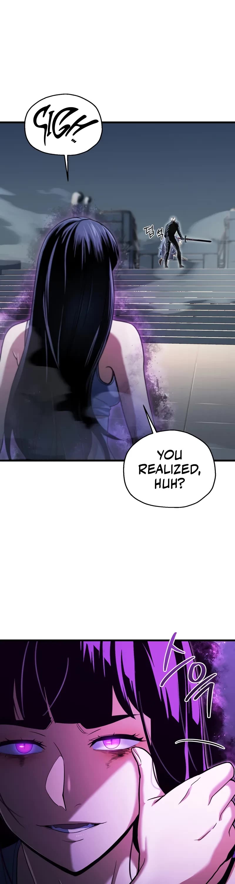 The Player That Can't Level Up Chapter 174 page 33 - Chapter 174