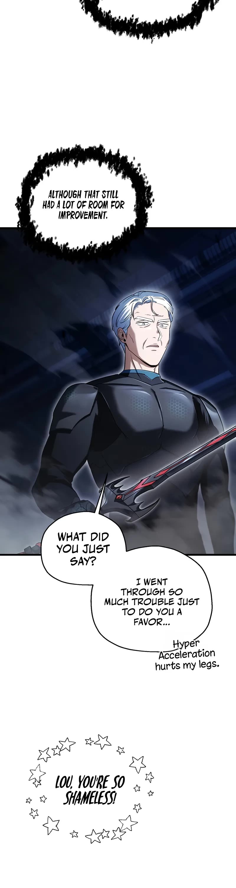 The Player That Can't Level Up Chapter 174 page 4 - Chapter 174