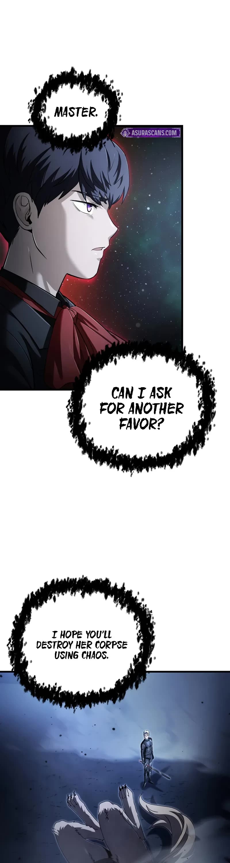 The Player That Can't Level Up Chapter 174 page 5 - Chapter 174