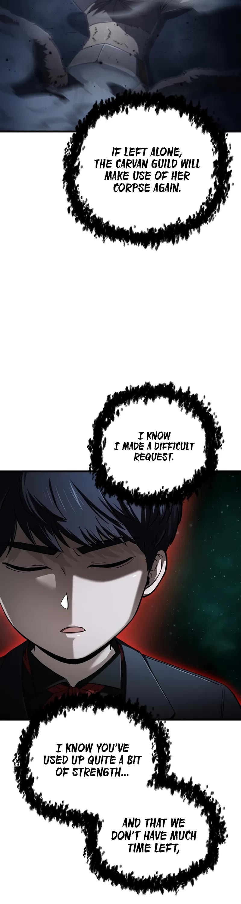The Player That Can't Level Up Chapter 174 page 6 - Chapter 174