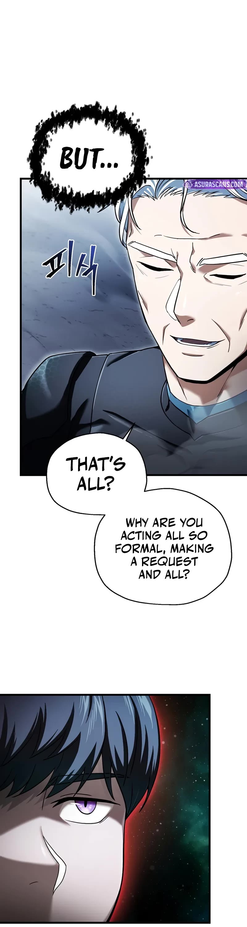 The Player That Can't Level Up Chapter 174 page 7 - Chapter 174