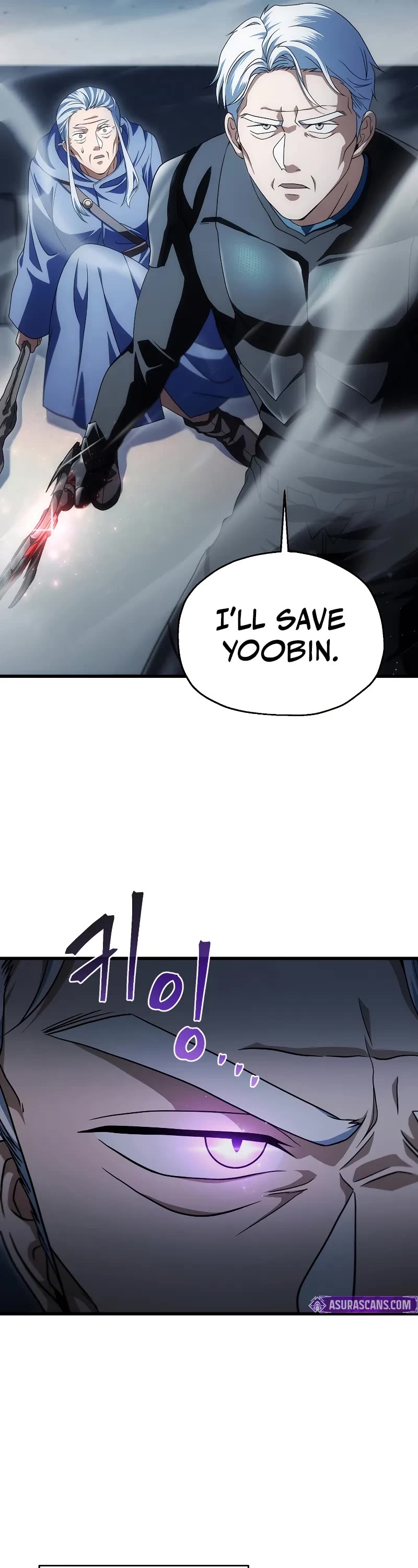 The Player That Can't Level Up Chapter 175 page 10 - Chapter 175