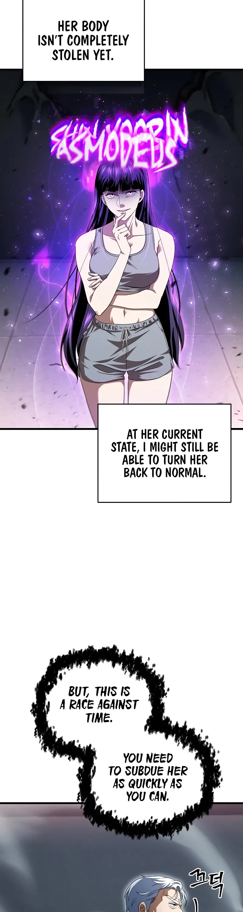 The Player That Can't Level Up Chapter 175 page 11 - Chapter 175