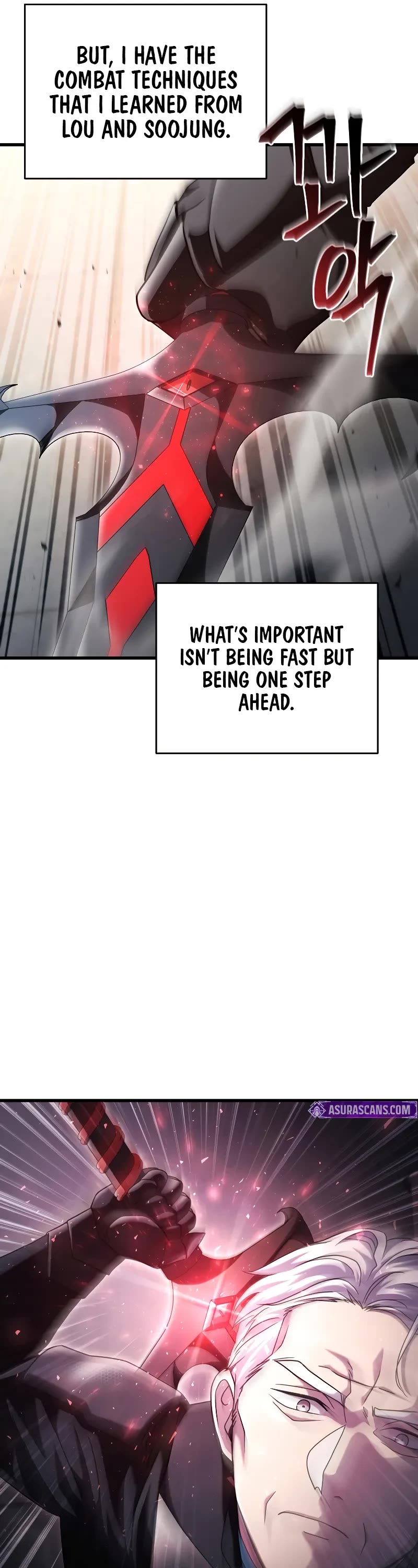 The Player That Can't Level Up Chapter 175 page 18 - Chapter 175