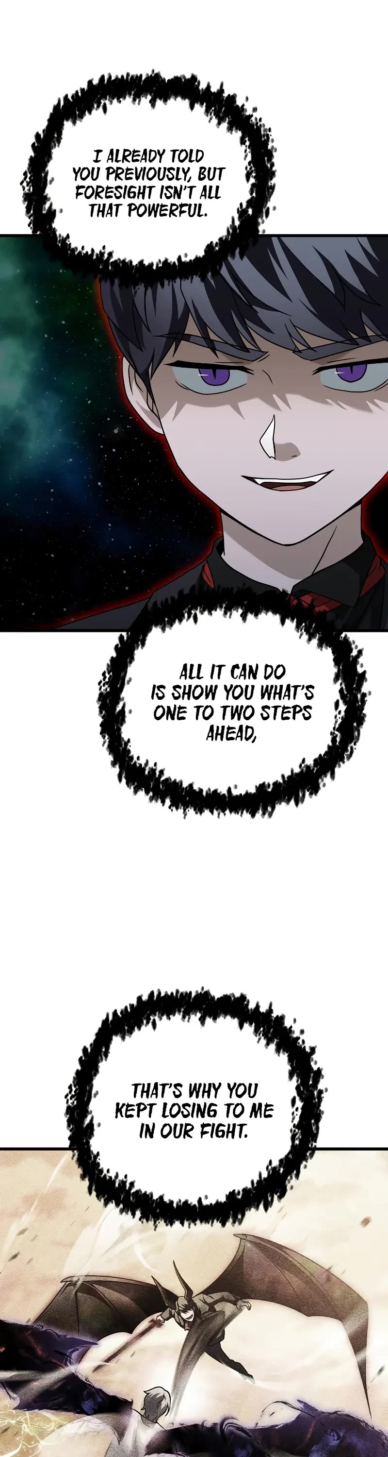 The Player That Can't Level Up Chapter 175 page 23 - Chapter 175