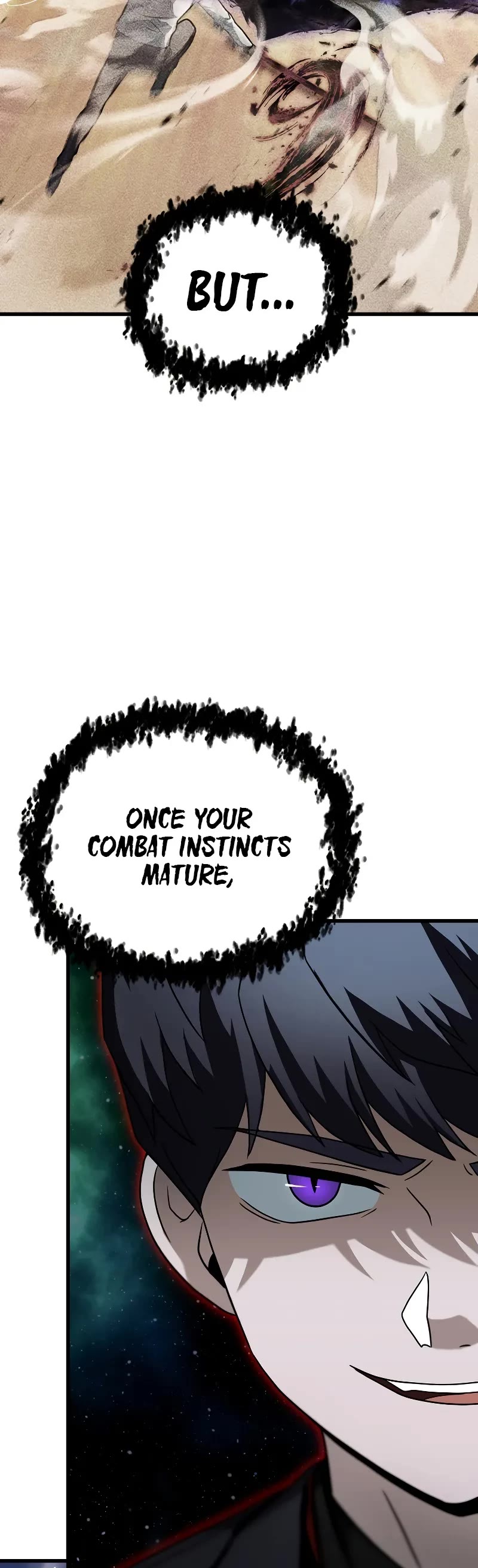 The Player That Can't Level Up Chapter 175 page 24 - Chapter 175
