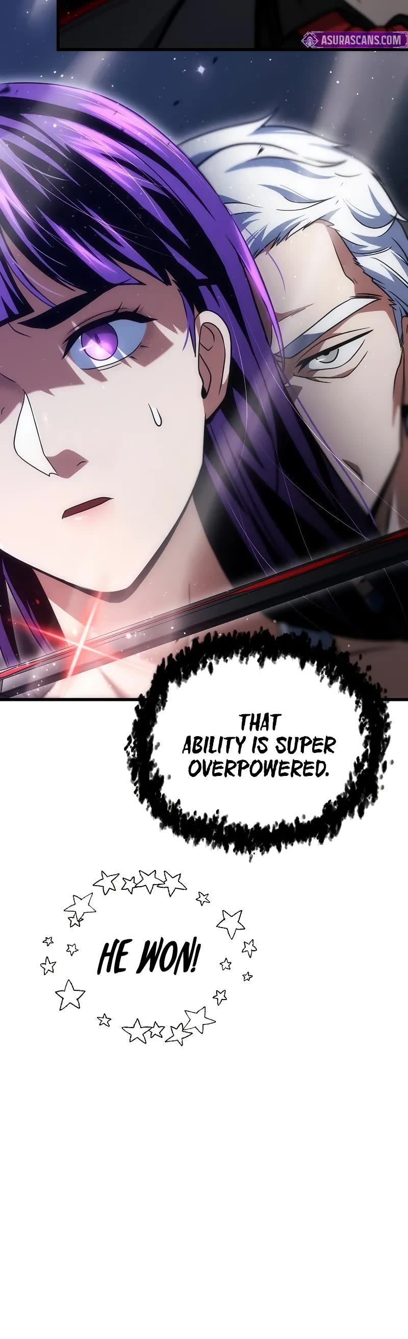 The Player That Can't Level Up Chapter 175 page 25 - Chapter 175