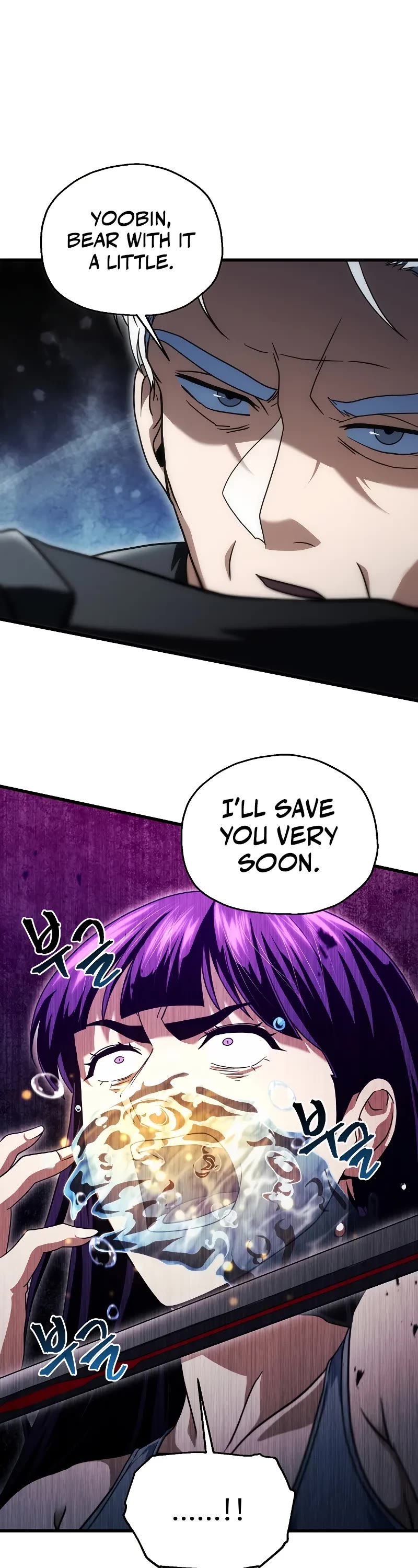The Player That Can't Level Up Chapter 175 page 27 - Chapter 175