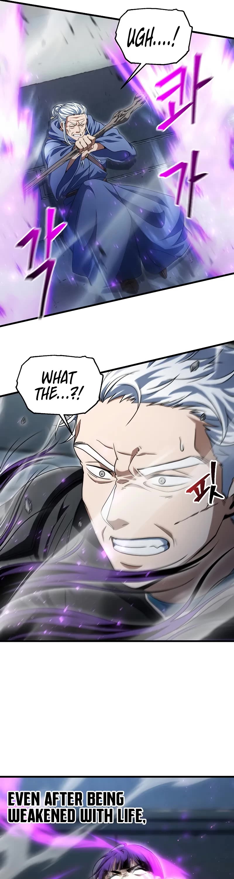 The Player That Can't Level Up Chapter 175 page 30 - Chapter 175