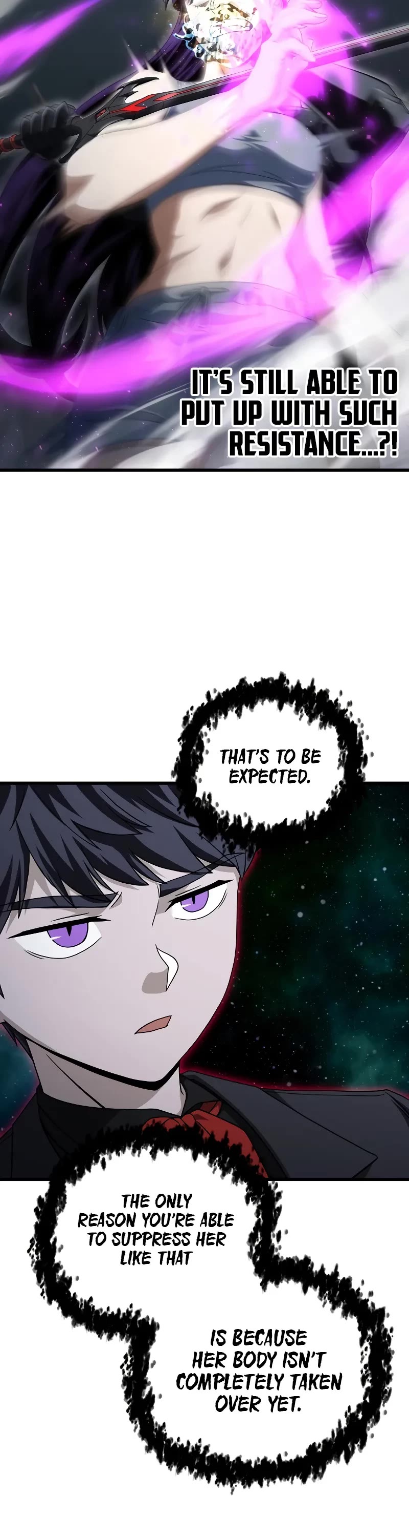 The Player That Can't Level Up Chapter 175 page 31 - Chapter 175