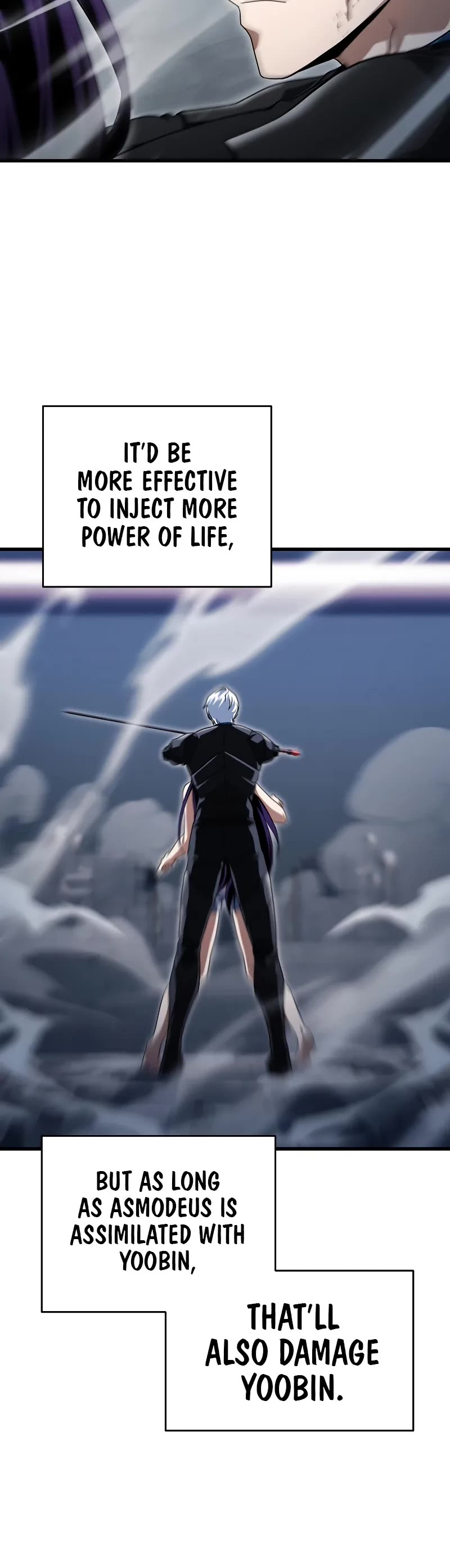 The Player That Can't Level Up Chapter 175 page 33 - Chapter 175