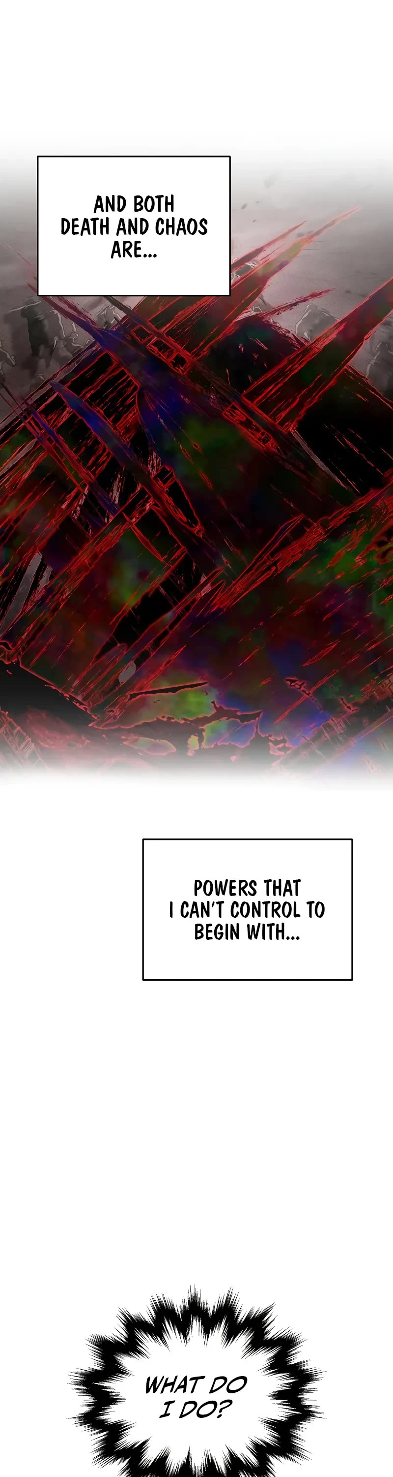 The Player That Can't Level Up Chapter 175 page 34 - Chapter 175