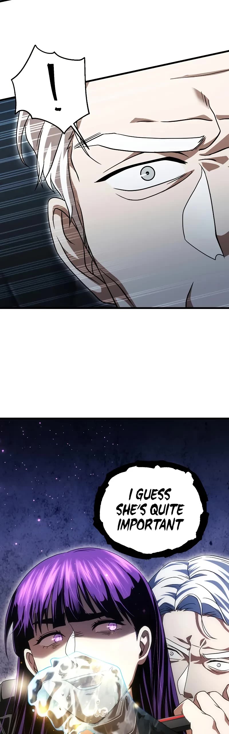 The Player That Can't Level Up Chapter 175 page 36 - Chapter 175