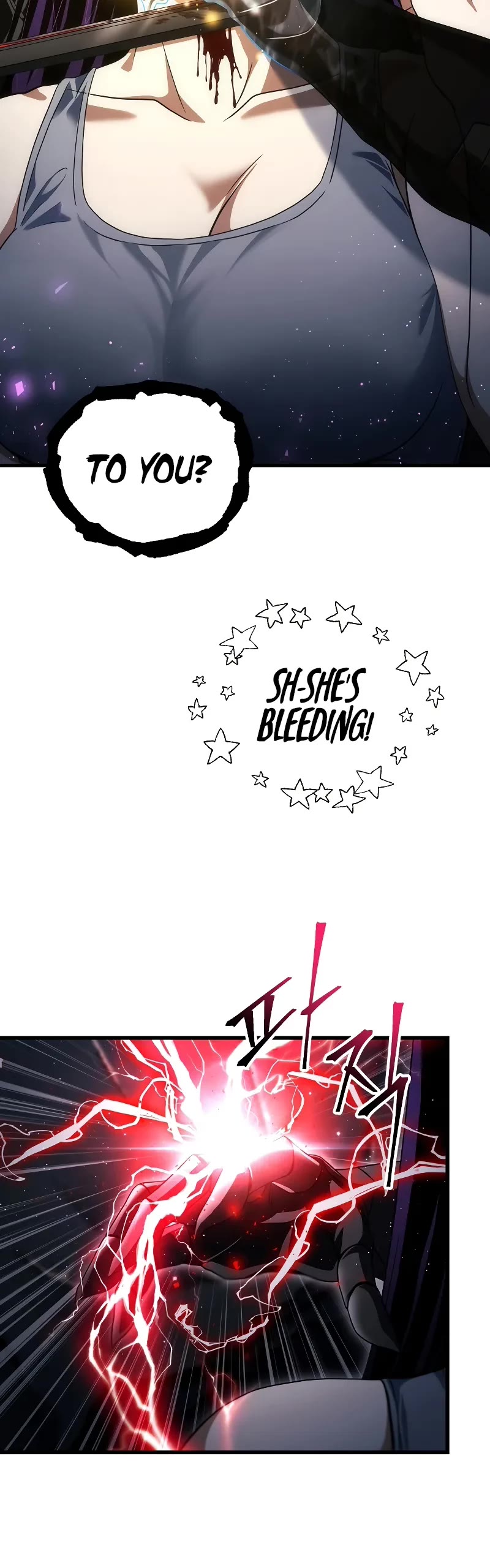 The Player That Can't Level Up Chapter 175 page 37 - Chapter 175