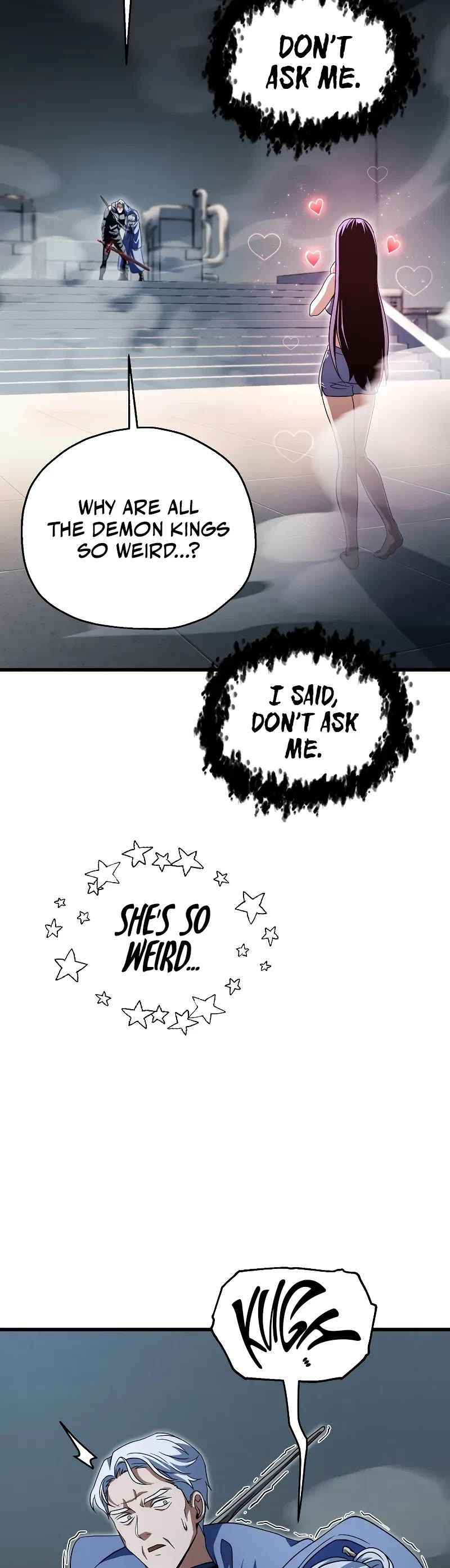 The Player That Can't Level Up Chapter 175 page 4 - Chapter 175