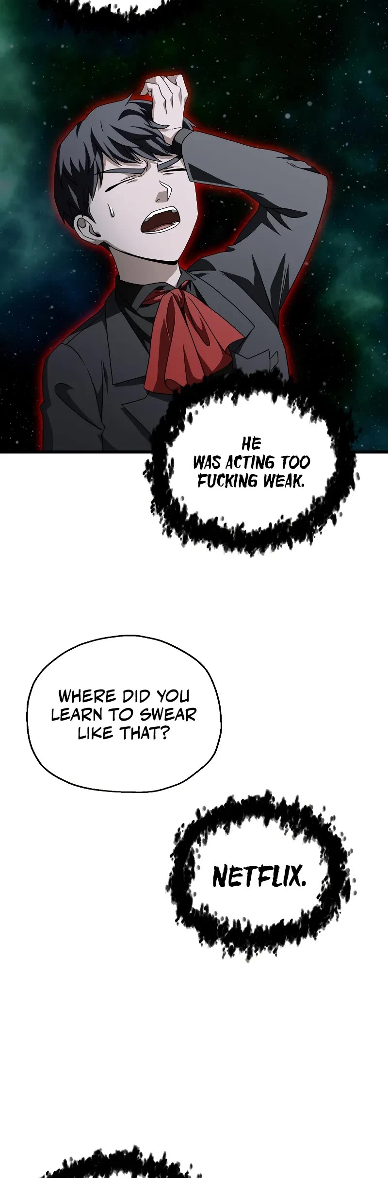 The Player That Can't Level Up Chapter 175 page 40 - Chapter 175