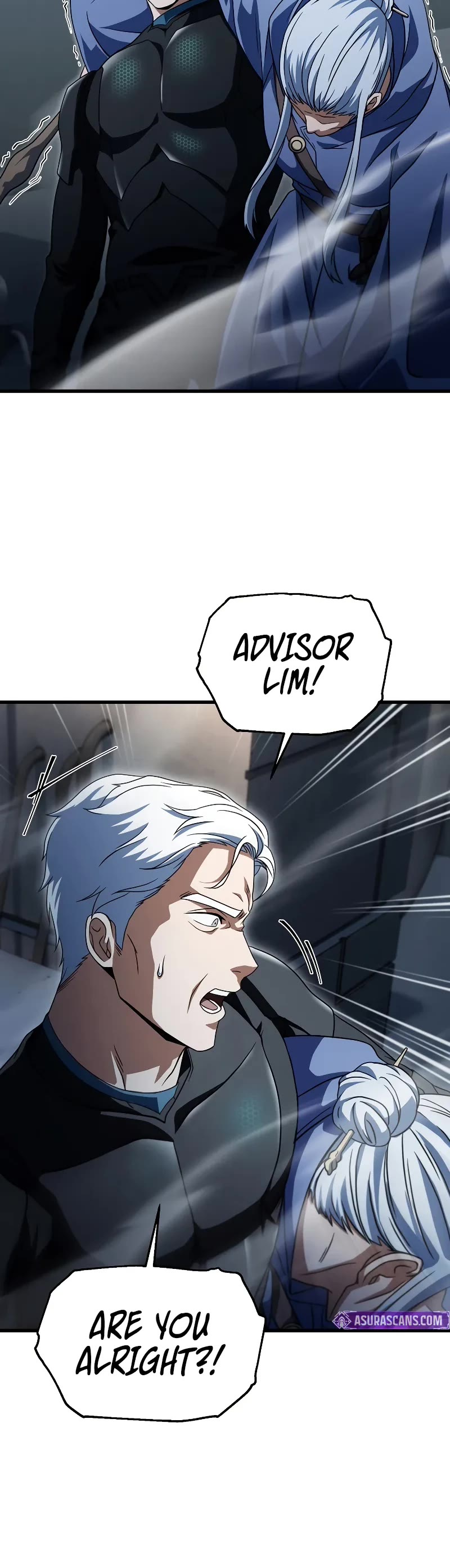 The Player That Can't Level Up Chapter 175 page 5 - Chapter 175