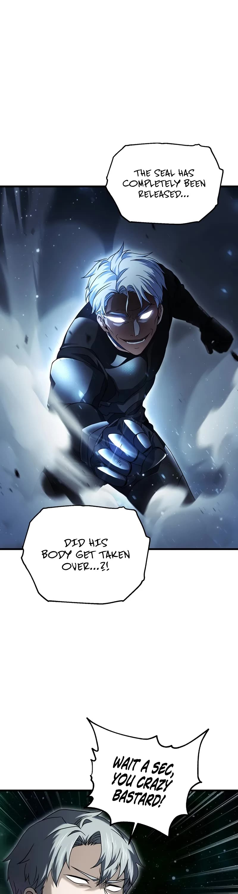 The Player That Can't Level Up Chapter 176 page 10 - Chapter 176
