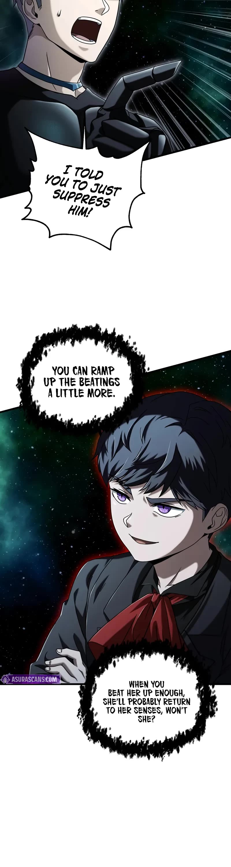The Player That Can't Level Up Chapter 176 page 11 - Chapter 176
