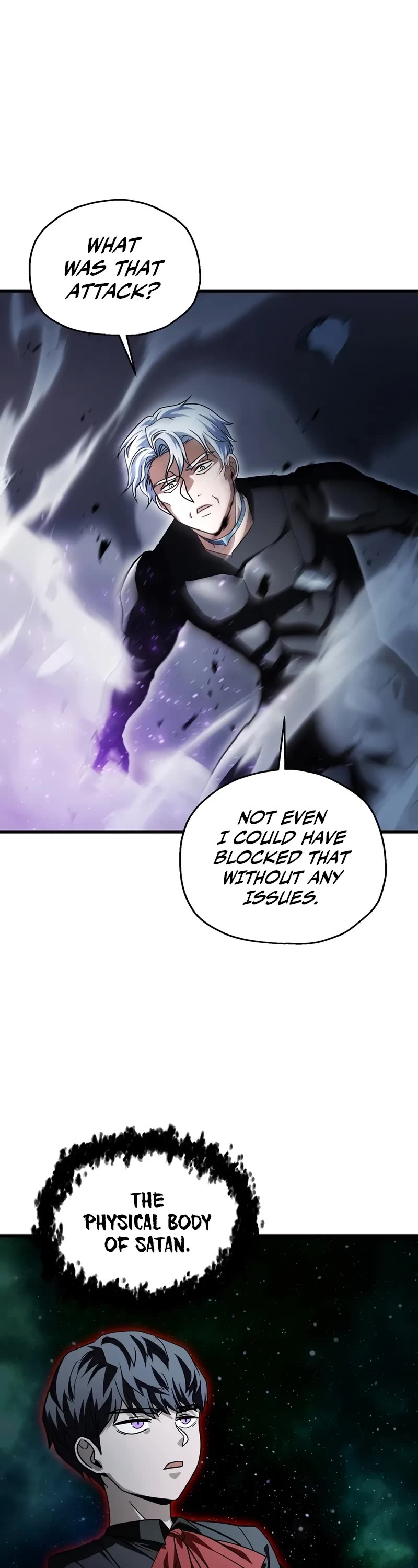 The Player That Can't Level Up Chapter 176 page 22 - Chapter 176