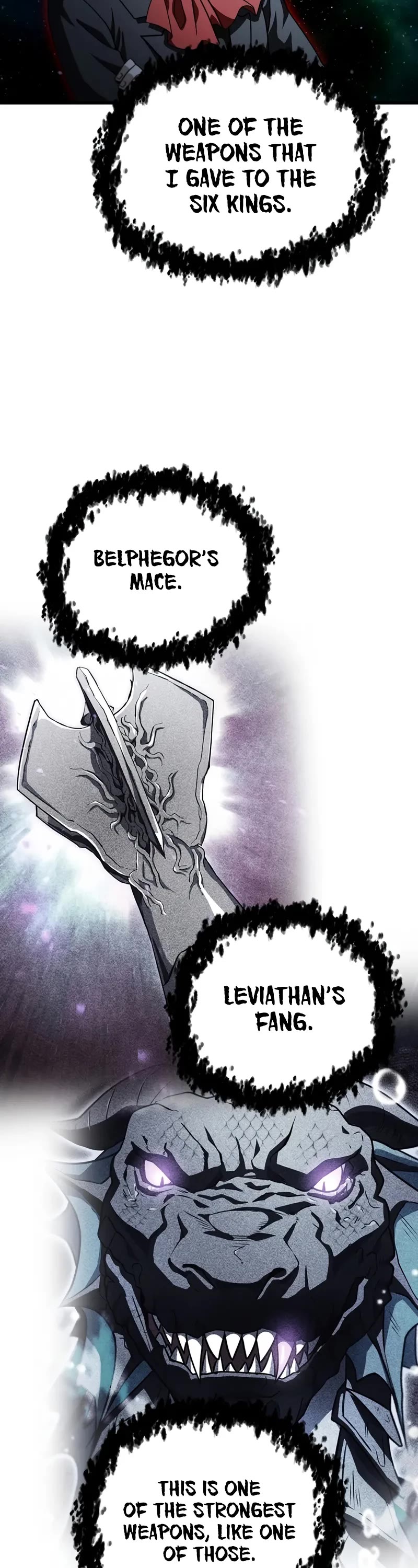 The Player That Can't Level Up Chapter 176 page 23 - Chapter 176