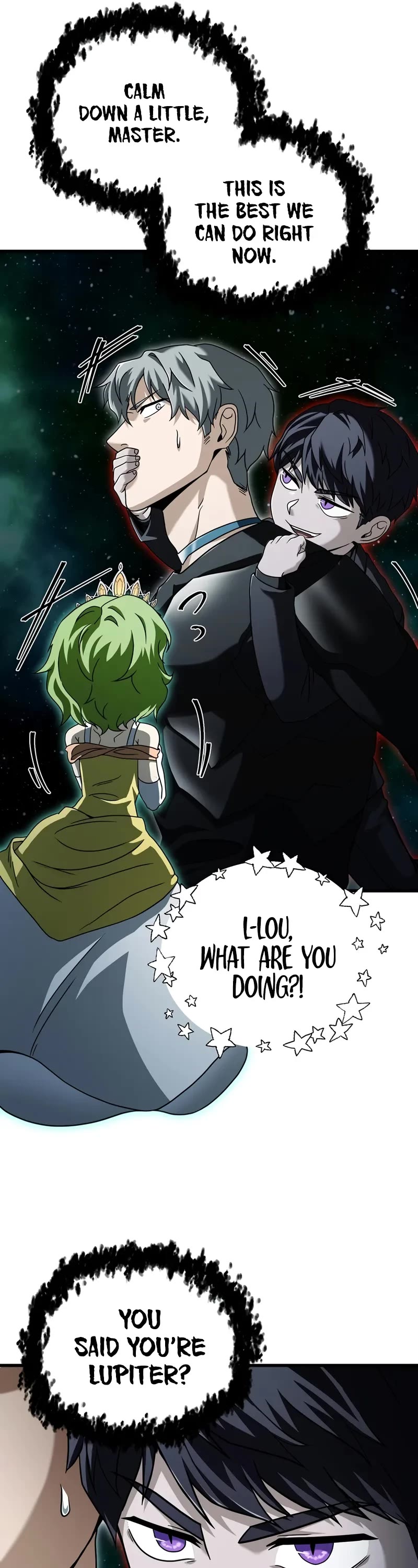 The Player That Can't Level Up Chapter 176 page 32 - Chapter 176