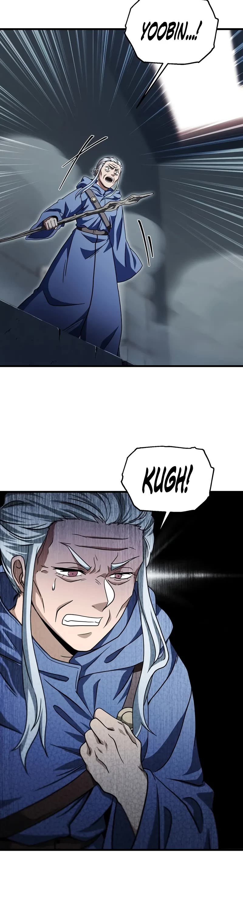 The Player That Can't Level Up Chapter 176 page 38 - Chapter 176