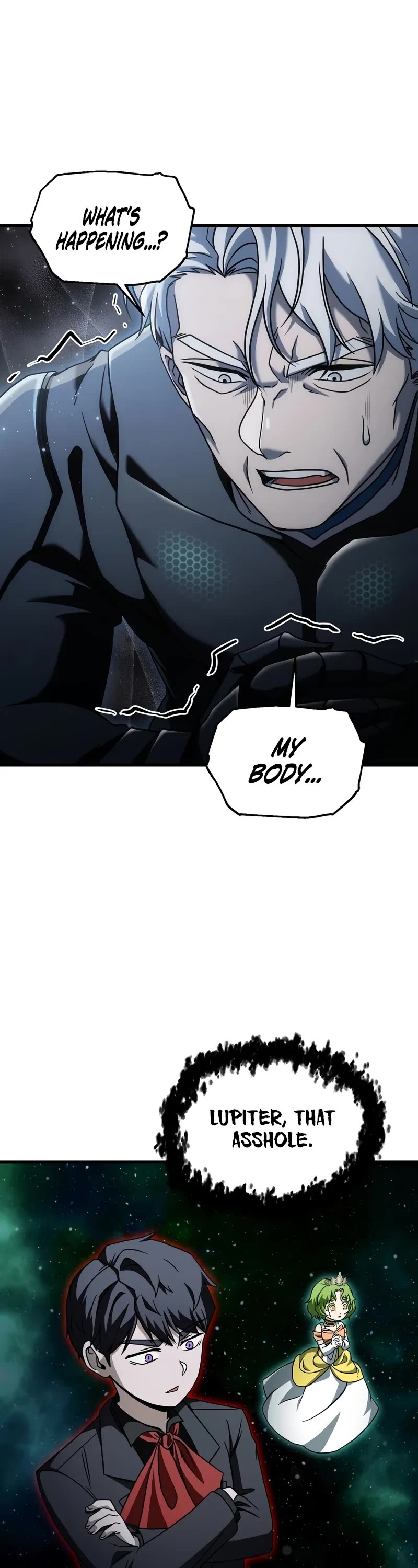 The Player That Can't Level Up Chapter 177 page 18 - Chapter 177