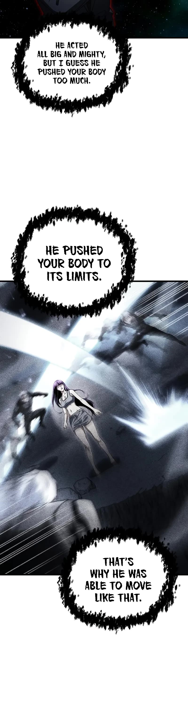 The Player That Can't Level Up Chapter 177 page 19 - Chapter 177