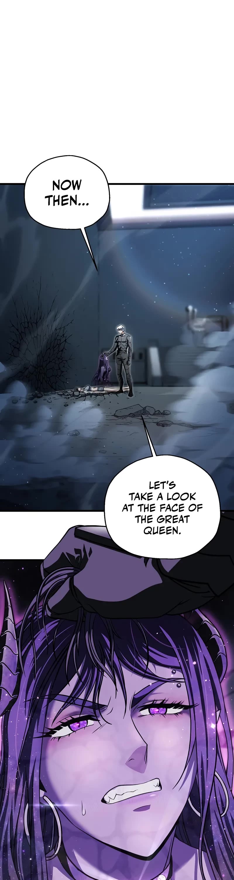 The Player That Can't Level Up Chapter 177 page 2 - Chapter 177