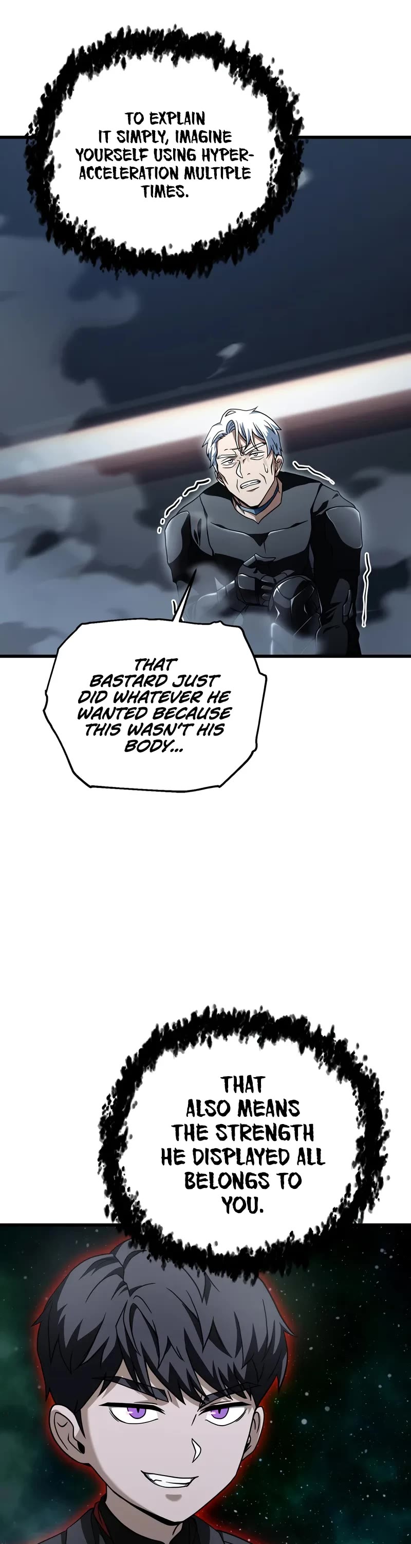 The Player That Can't Level Up Chapter 177 page 20 - Chapter 177