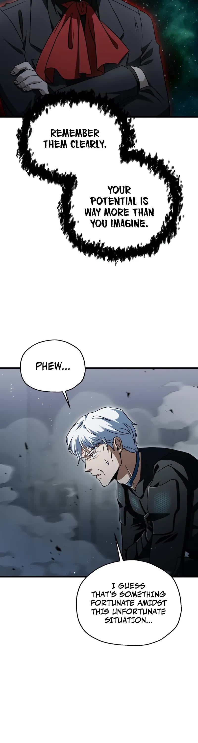 The Player That Can't Level Up Chapter 177 page 21 - Chapter 177