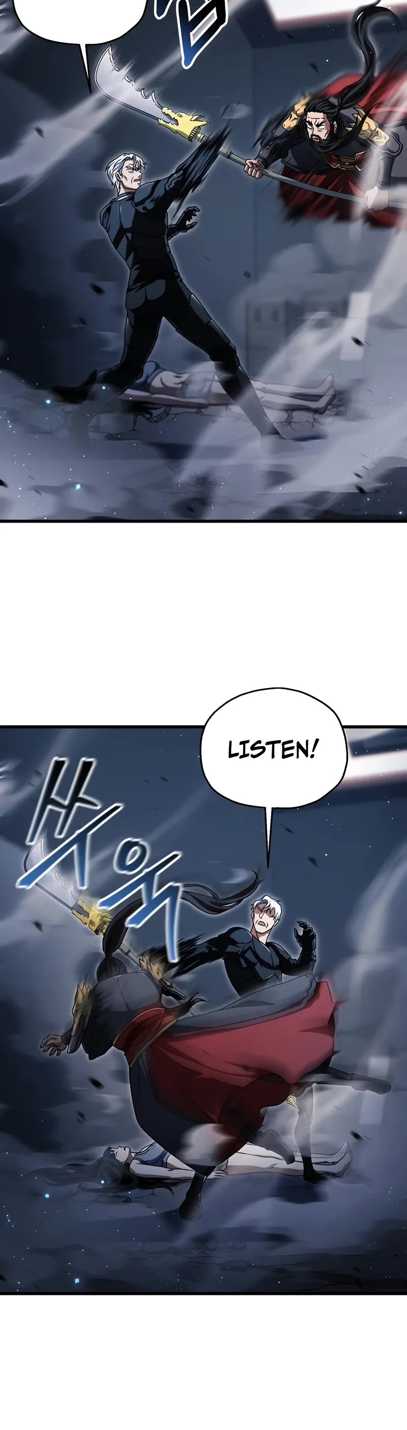 The Player That Can't Level Up Chapter 177 page 35 - Chapter 177