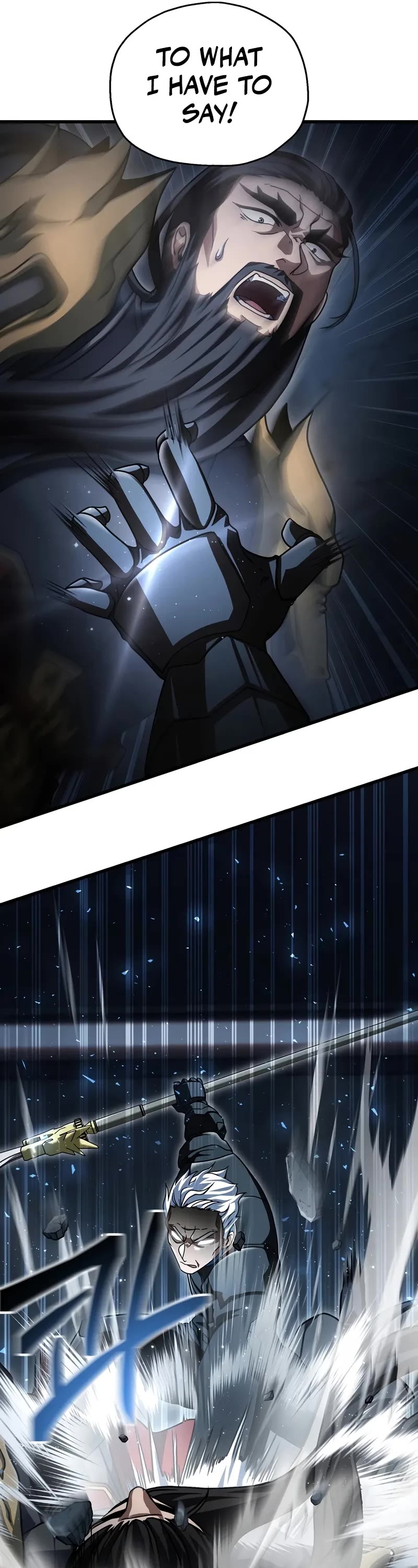 The Player That Can't Level Up Chapter 177 page 36 - Chapter 177