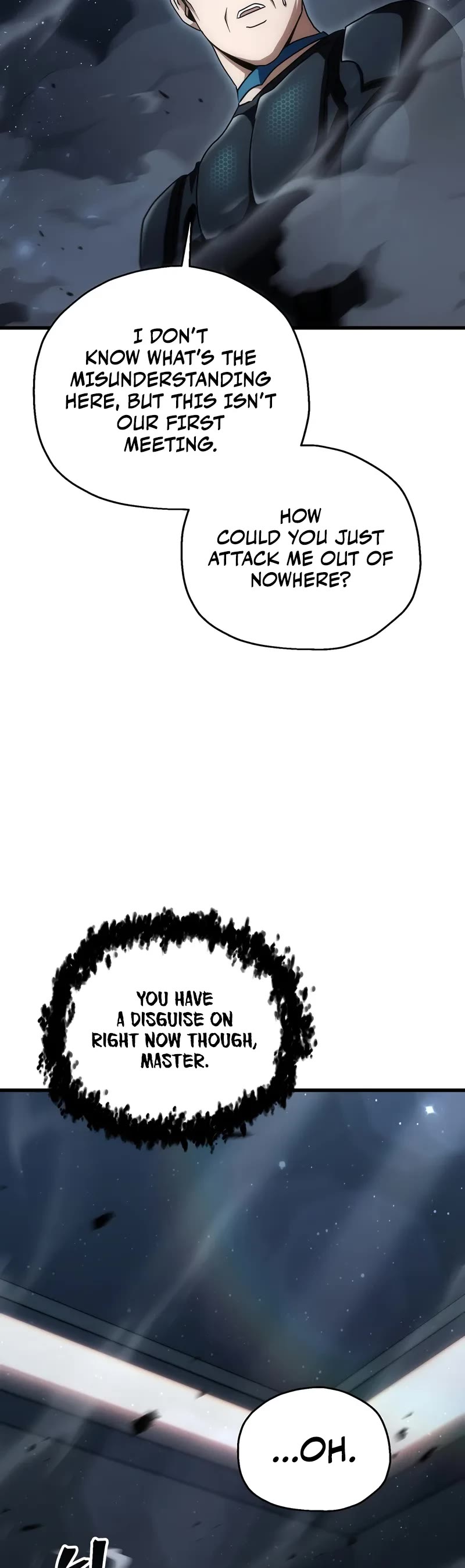 The Player That Can't Level Up Chapter 177 page 39 - Chapter 177