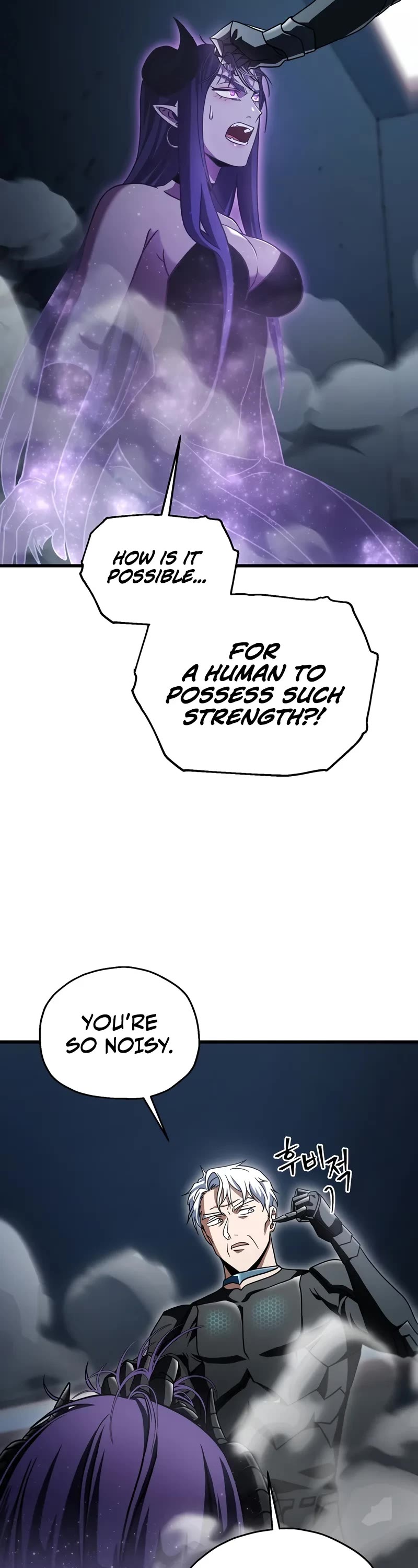 The Player That Can't Level Up Chapter 177 page 4 - Chapter 177
