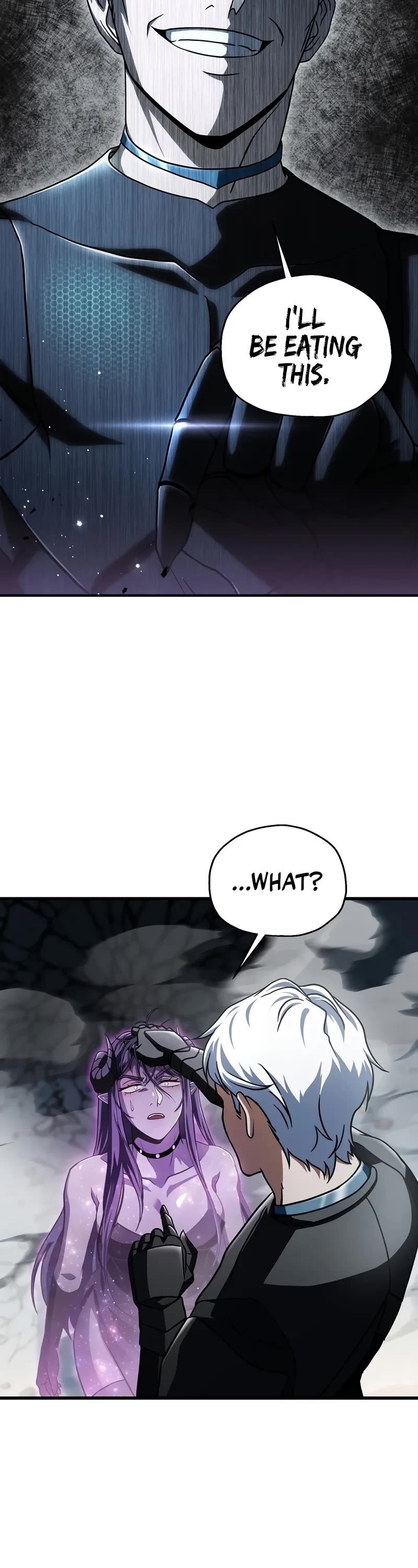 The Player That Can't Level Up Chapter 177 page 6 - Chapter 177