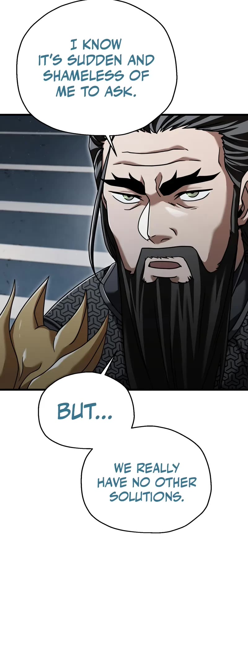 The Player That Can't Level Up Chapter 178 page 11 - Chapter 178