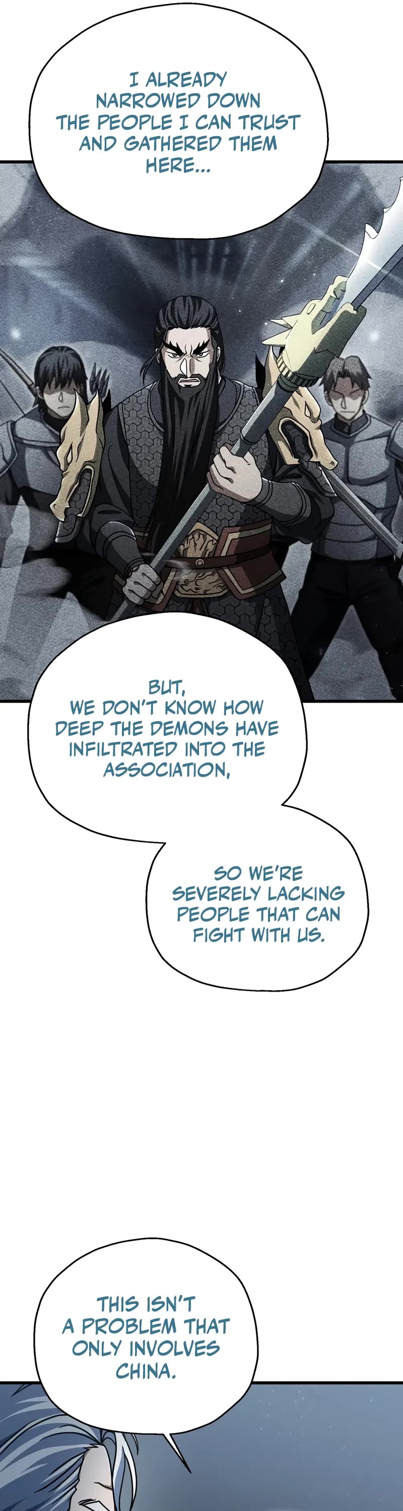 The Player That Can't Level Up Chapter 178 page 12 - Chapter 178