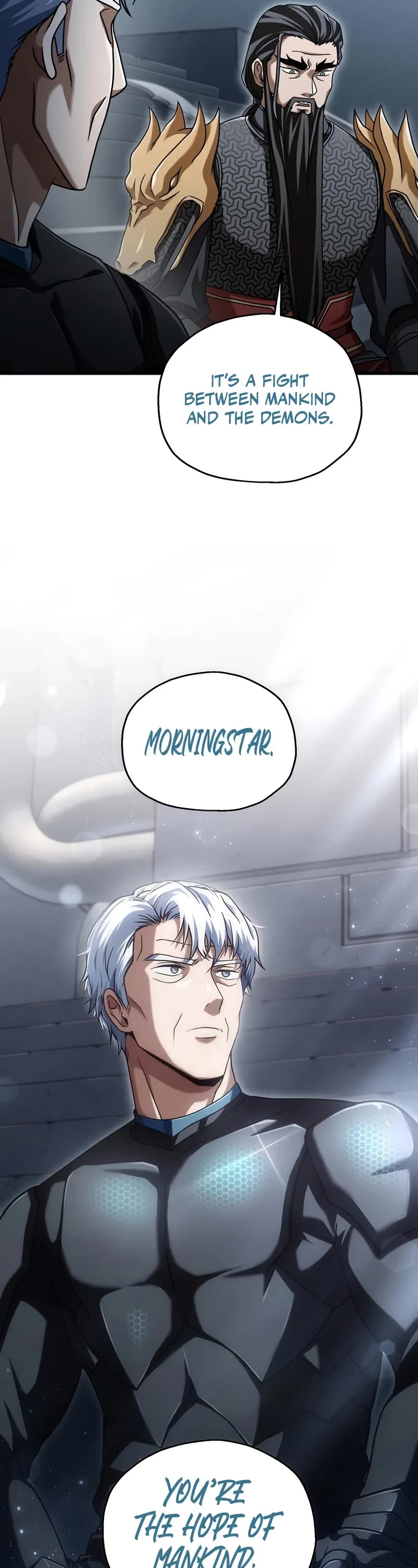 The Player That Can't Level Up Chapter 178 page 13 - Chapter 178