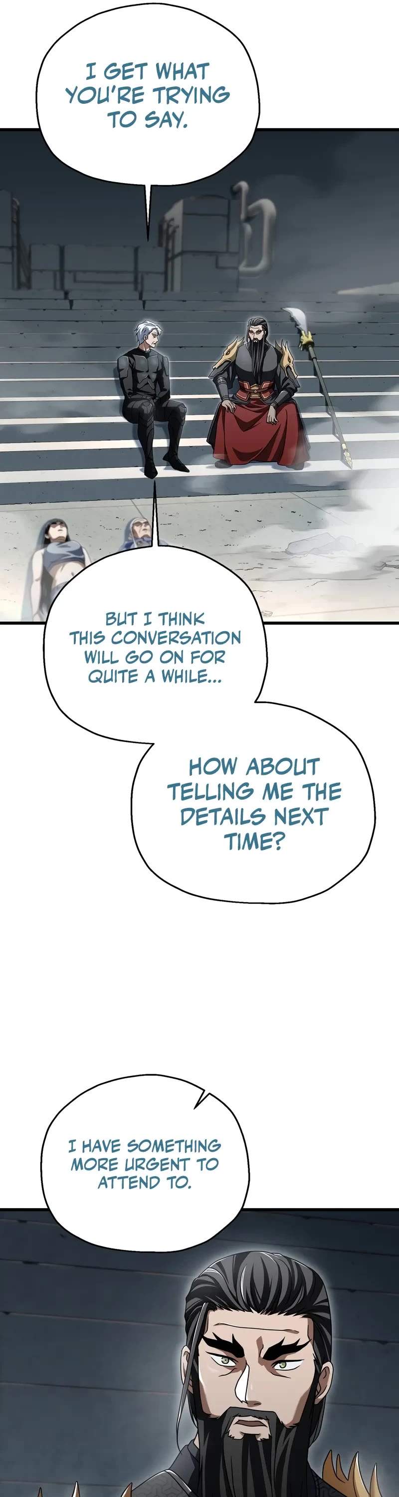 The Player That Can't Level Up Chapter 178 page 17 - Chapter 178