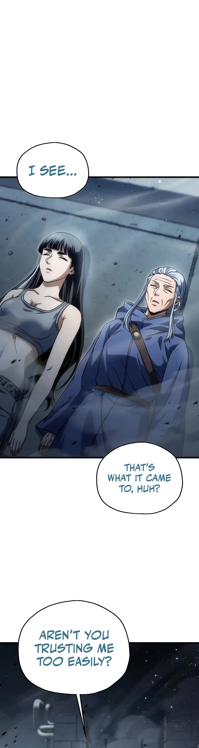 The Player That Can't Level Up Chapter 178 page 2 - Chapter 178