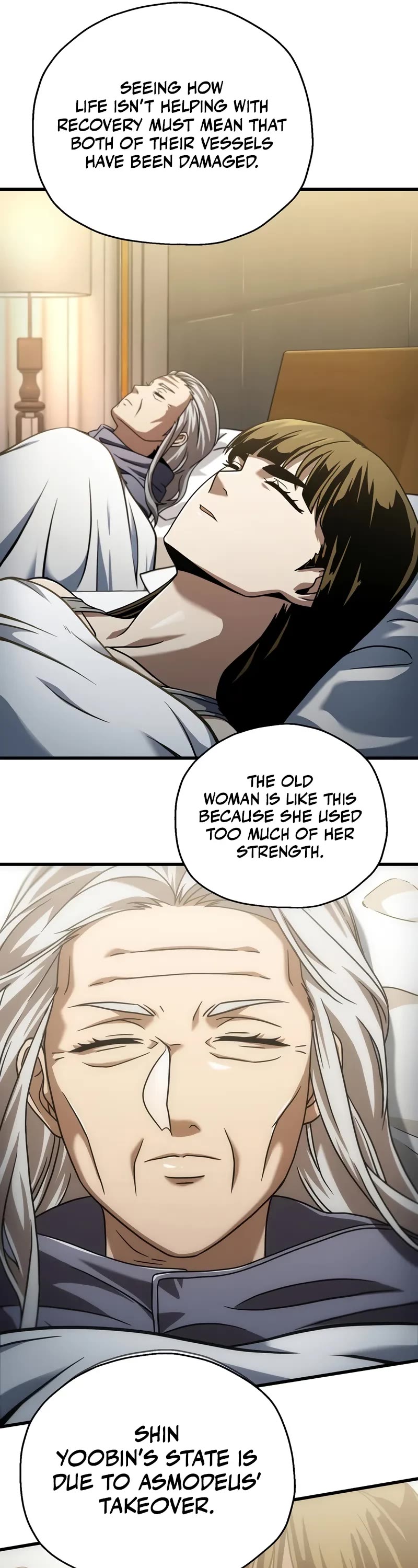 The Player That Can't Level Up Chapter 178 page 27 - Chapter 178