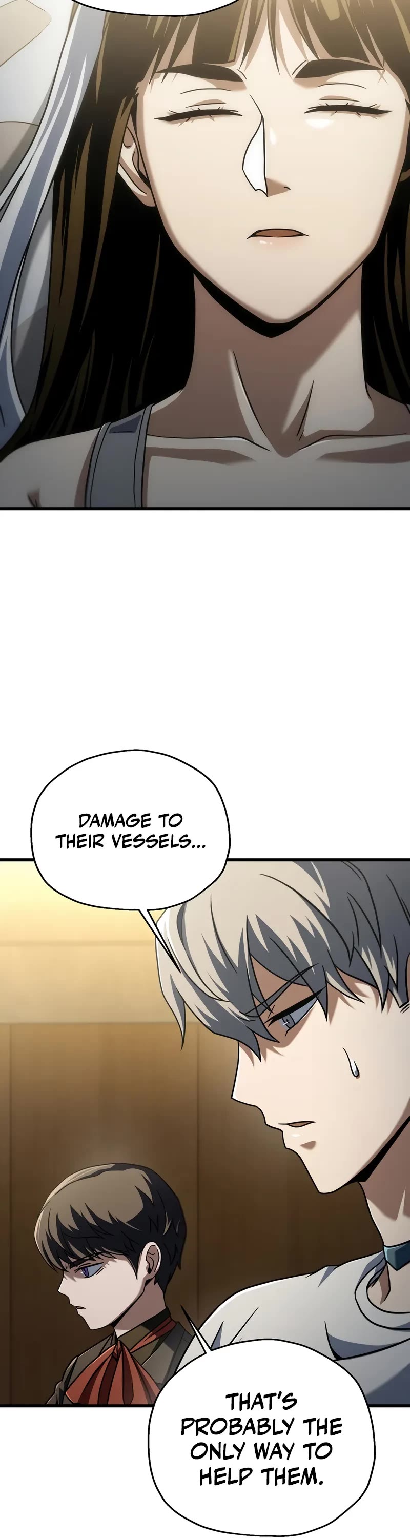 The Player That Can't Level Up Chapter 178 page 28 - Chapter 178