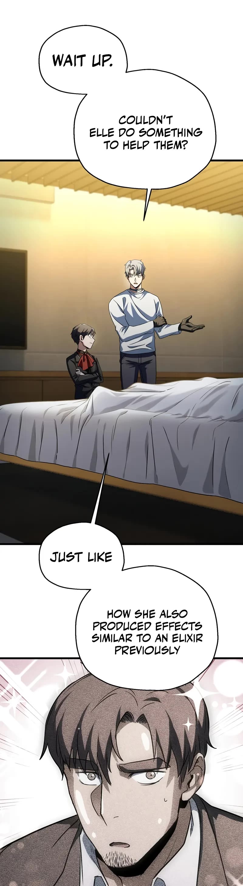 The Player That Can't Level Up Chapter 178 page 30 - Chapter 178